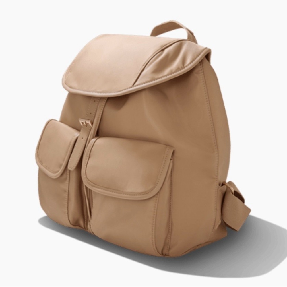 Year of Ours Tan Backpack
